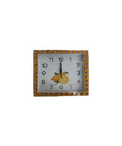 Часы настенные механические XH-602FR; 30 см